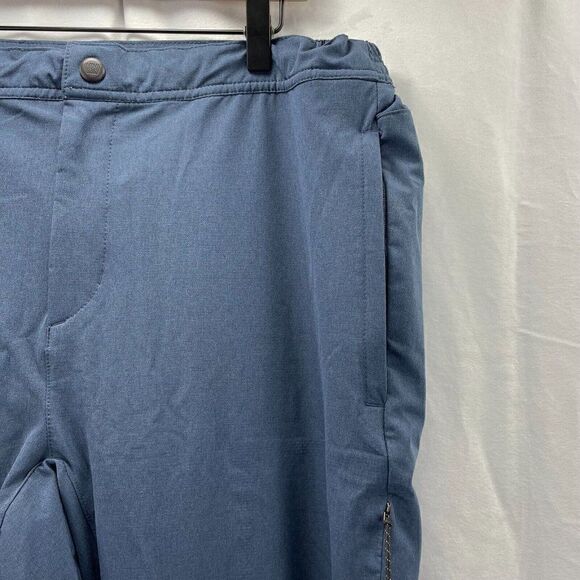 Mack Weldon Sweat Pants Mens XL Blue Joggers For Daily Wear Athletic Leisure - Picture 6 of 11